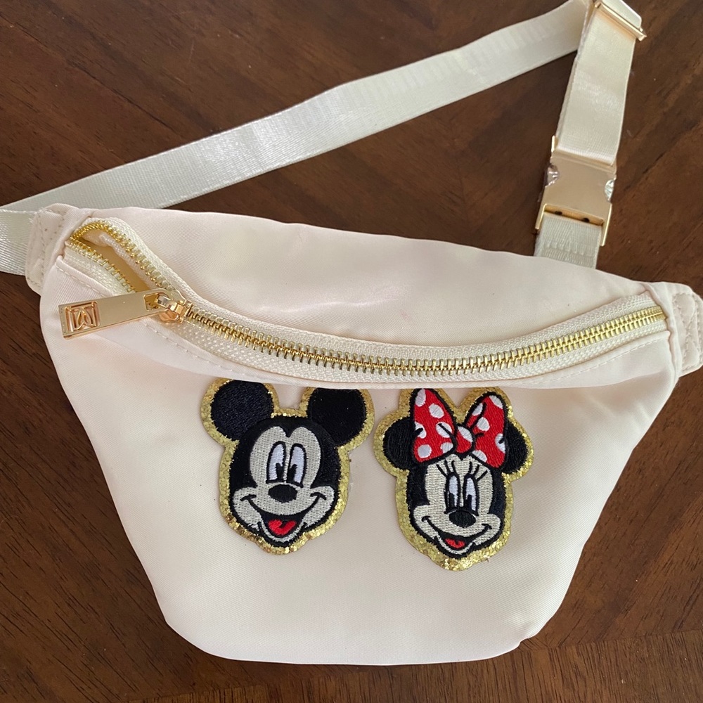 Disney Purse // Disney Bag // Disney bum bag